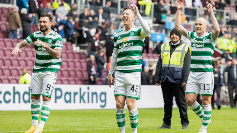 Mooy played his part in the treble-winning season