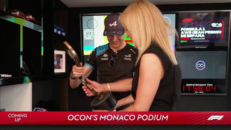 Here&#39;s what you can look forward to during coverage of this weekend&#39;s Spanish Grand Prix.