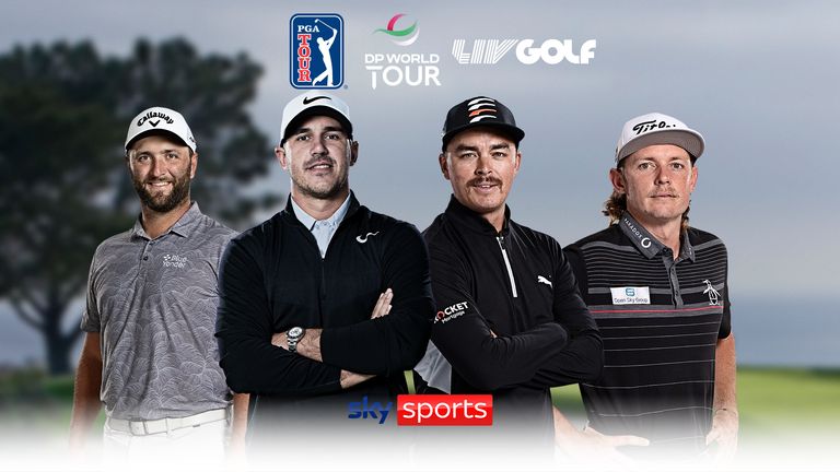 PGA Tour players to get more membership opportunities on DP World Tour ...