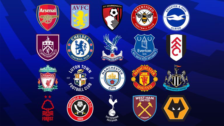 Premier League pre-season friendlies - fixtures, dates 2023/24, Football  News