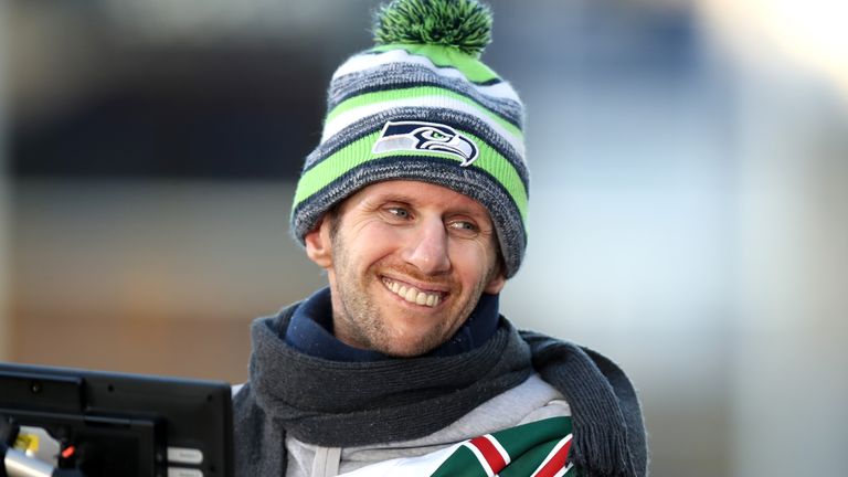 Rob Burrow won eight Super League titles in a trophy-laden career for the Leeds Rhinos