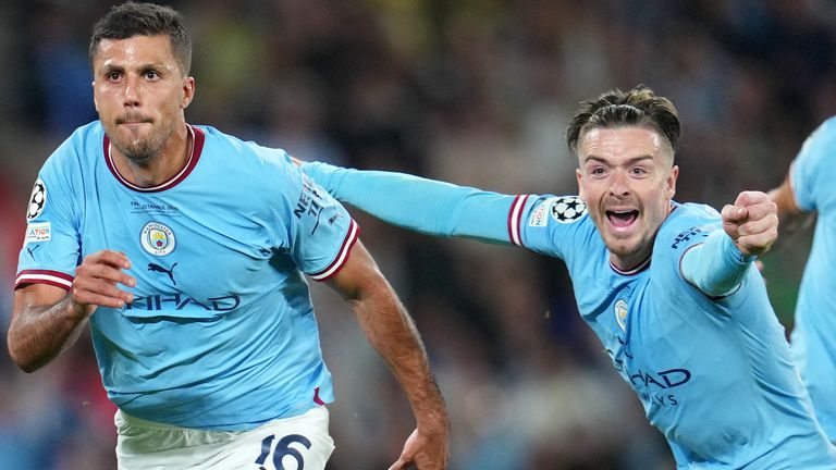 Manchester City 1 x 0 Internazionale