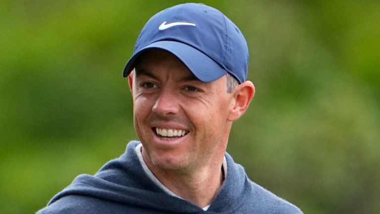 Rory McIlroy is chasing a fifth major victory and first since 2014 this week at the US Open
