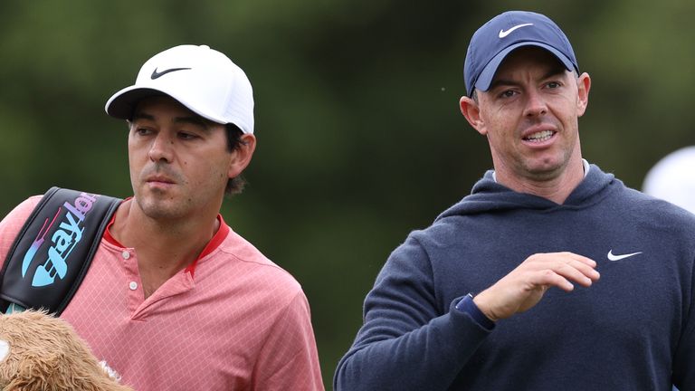 Bisakah Rory McIlroy mengakhiri kekeringan utamanya minggu ini di AS Terbuka?