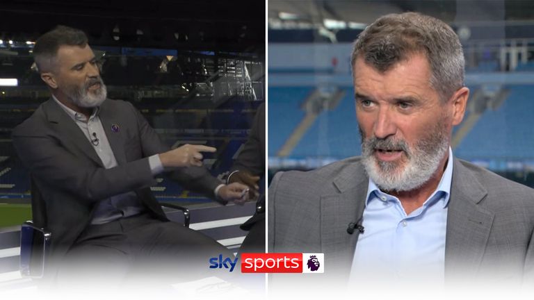 Check out some of the most brutal, funniest and feistiest moments from Roy Keane during the 2022-2023 season!