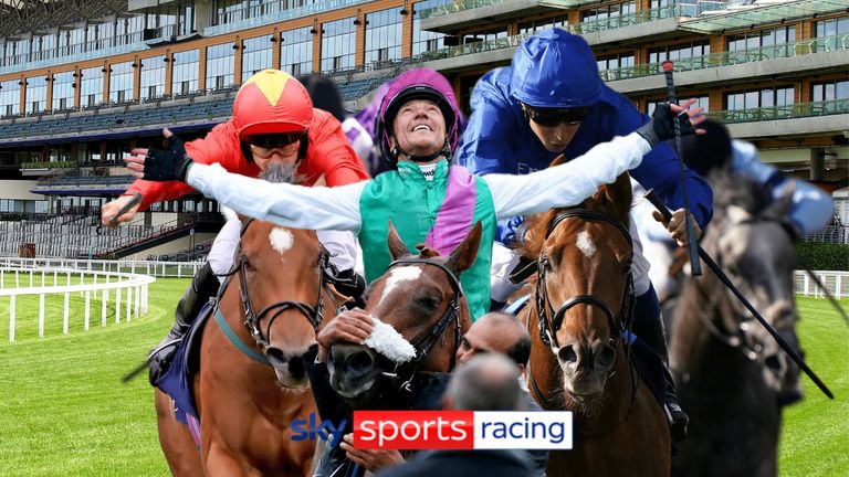 Chaldean, Highfield Princess and Modern Games are among the star names featuring on day one at Royal Ascot