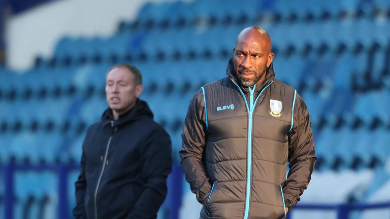 Darren Moore: Sheff Wed exit wasn't about my salary and I could have got  them promoted to Premier League if I was still there | Football News | Sky  Sports