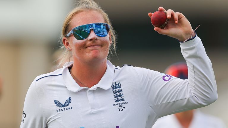 Women's Ashes: Tale of England missed opportunities but Lauren Filer points  to exciting future despite Test defeat, Cricket News