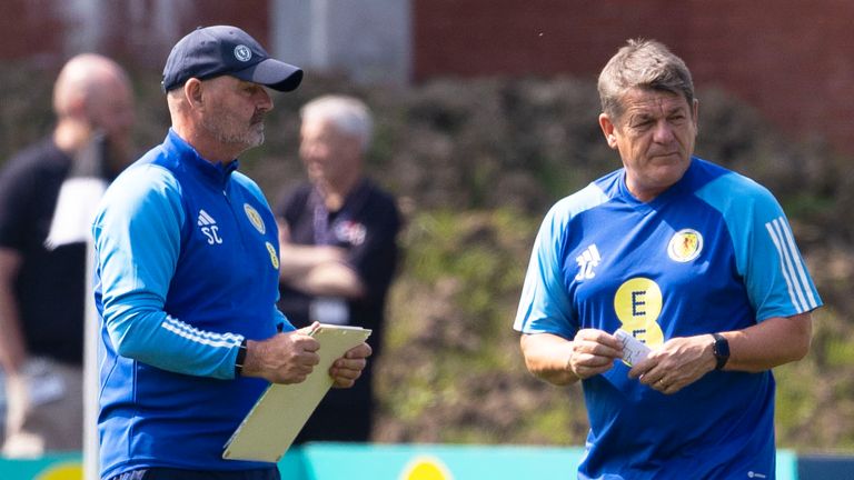 Scotland's Euro 2024 dreams on the line in must-win Norway clash