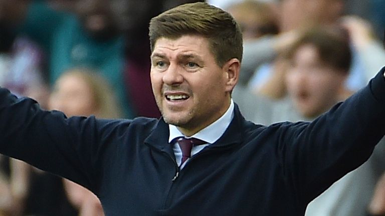 Former Aston Villa head coach Steven Gerrard has agreed to become Al-Ettifaq manager