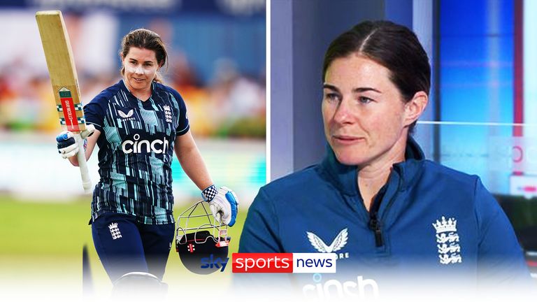 Tammy Beaumont: Australia setting new standards | We must be aggressive