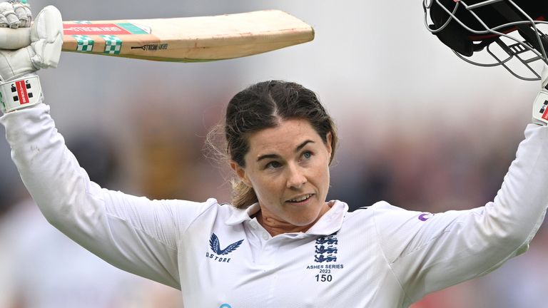 Tammy Beaumont (Getty Images)