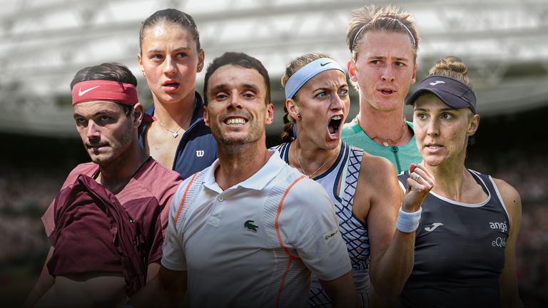 Wimbledon 2023: Top emerging men's players to watch out for