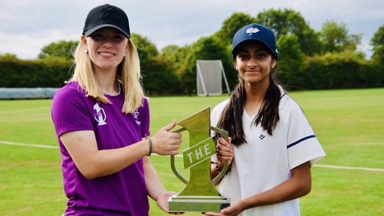 The 1 cricket competition to find best all-rounder, women&#39;s next star. 
