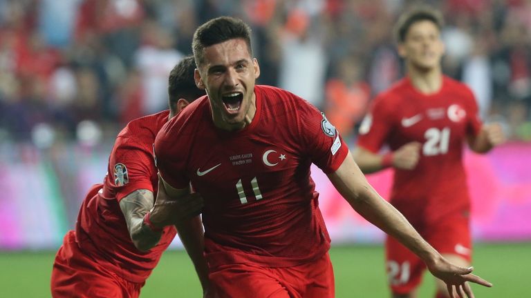 Wales were deservedly beaten in Turkey
