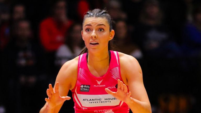 Zara Everitt labelled London Pulse a "special" squad of players 