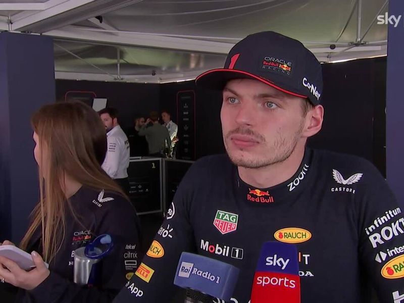 Max Verstappen wins Spanish Grand Prix 2023; Lewis Hamilton second, George  Russell third - BusinessToday