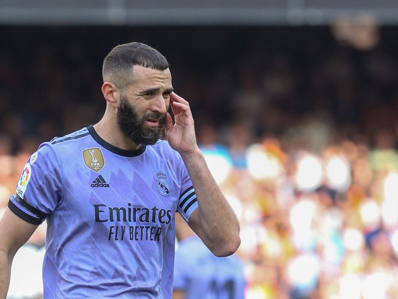 Karim Benzema bids farewell to Real Madrid after 14 years - World Soccer  Talk