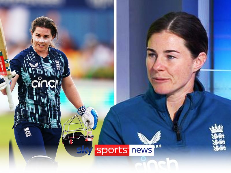 England s Tammy Beaumont admits her side will be underdogs in the upcoming Ashes series but insists they must take an aggressive approach