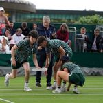 Ativistas da Just Stop Oil interrompem jogo de Wimbledon