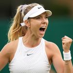 Katie Boulter – Tatler's captivating August cover star – wins her second  match at Wimbledon