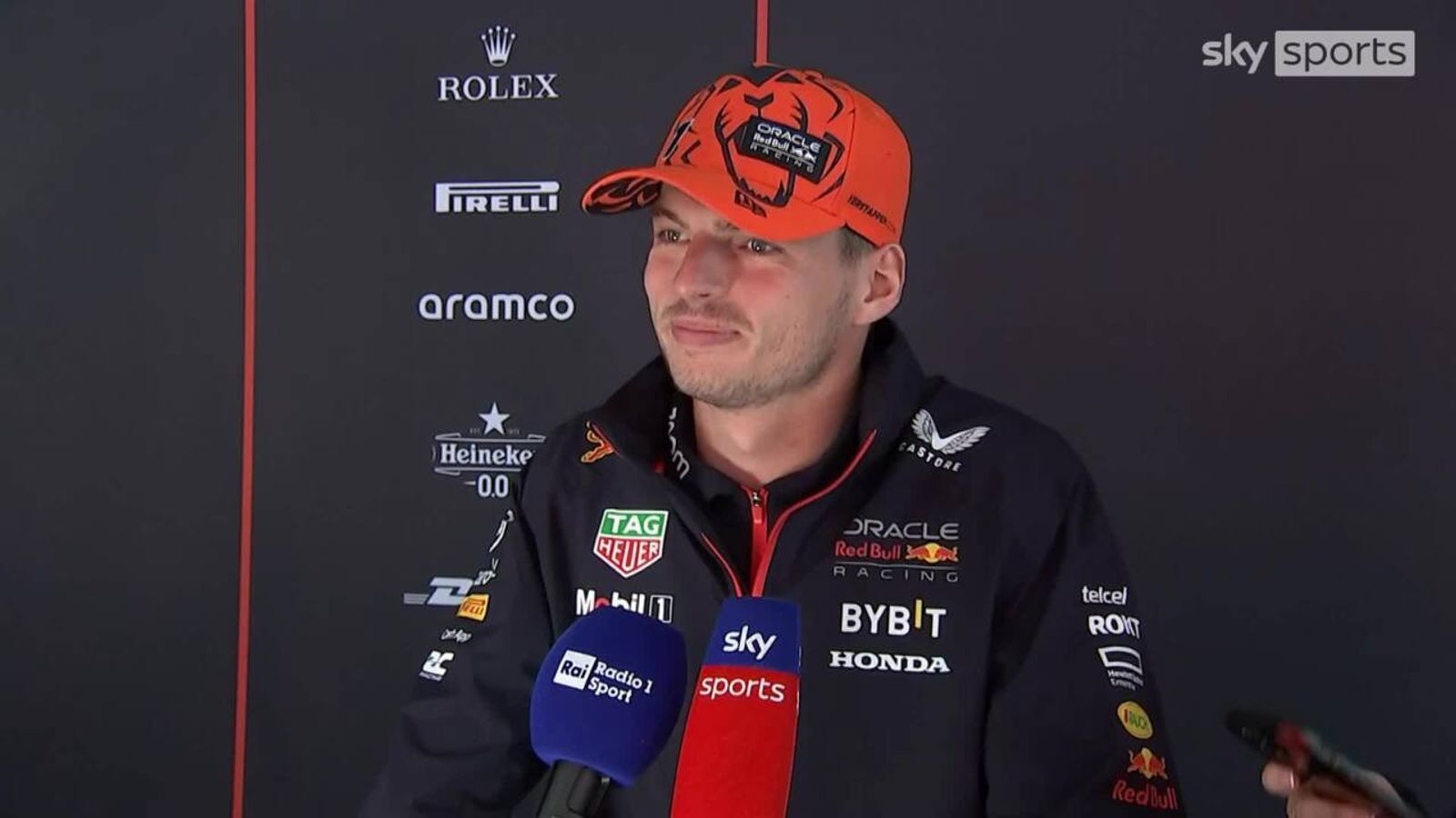 Max Verstappen to take five-place Belgian GP grid penalty after Red ...