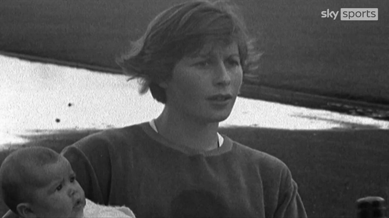 Mary Riand Mary Rand: Team GB's original Olympics golden girl | Olympics News ...