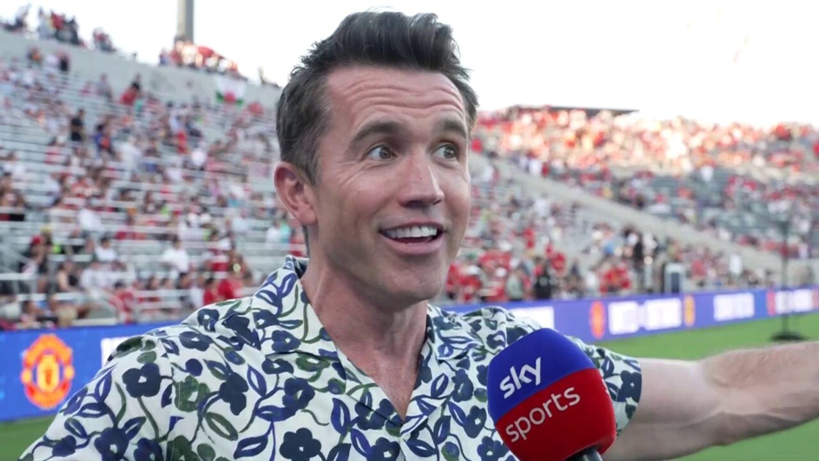 Man Utd 1 3 Wrexham Match Report & Highlights