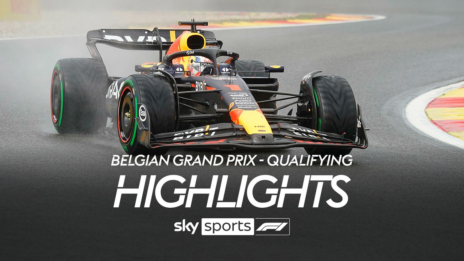 Belgian GP | Qualifying highlights | F1 News | Sky Sports