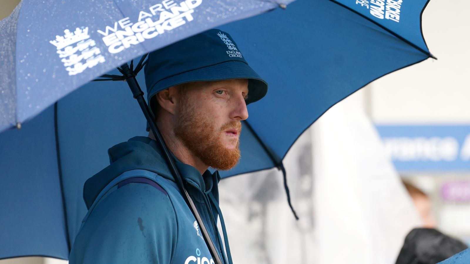 The Ashes: Ben Stokes lamenta la lluvia mientras Inglaterra dibuja la cuarta prueba después de una actuación ‘absolutamente dominante’ |  Noticias de críquet