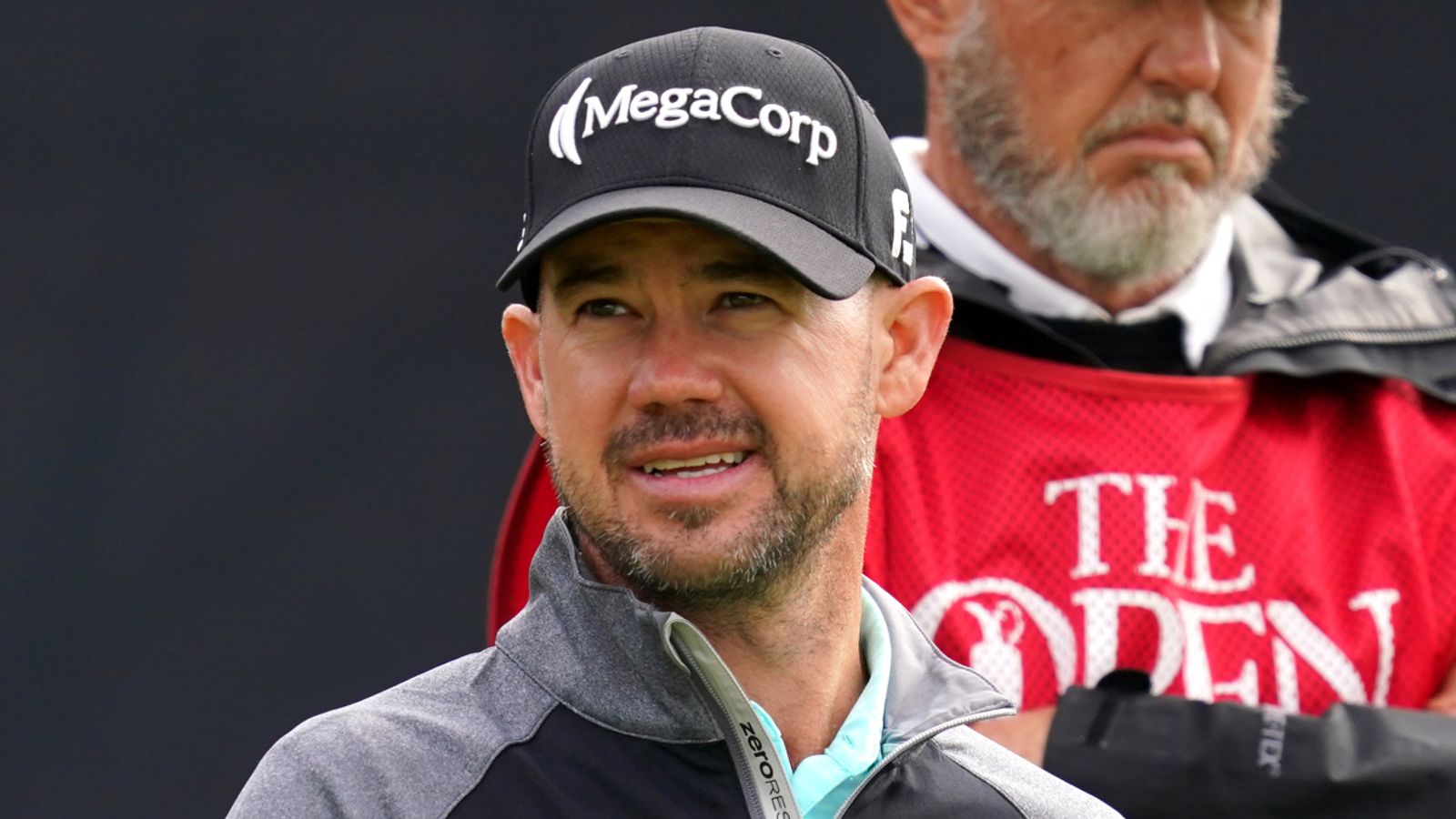 The Open: Brian Harman hails 'hot putter' after setting commanding ...