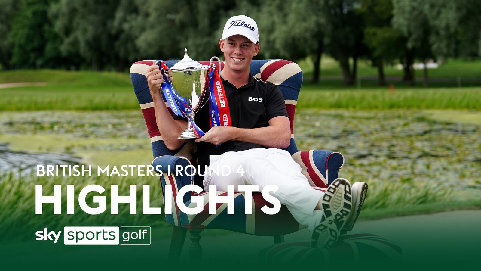 British Masters Daniel Hillier seals first DP World Tour title with