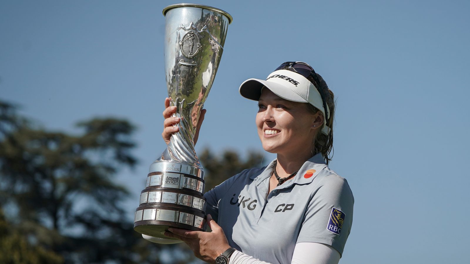 Evian Championship: When is the women's major live on Sky Sports? Key ...