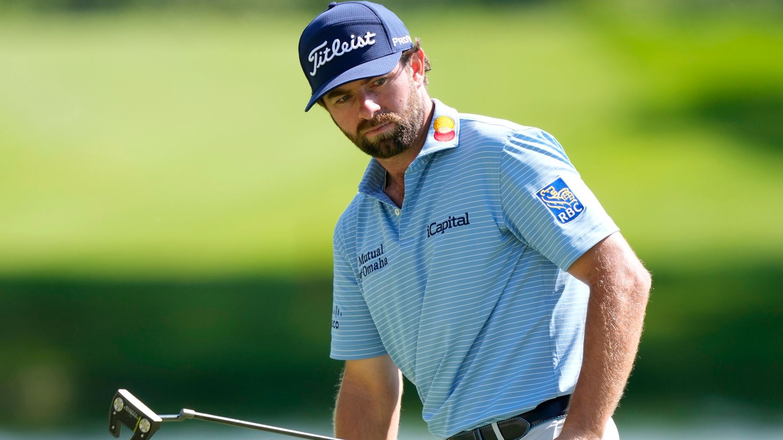 John Deere Classic Cameron Young soars into lead as he targets first