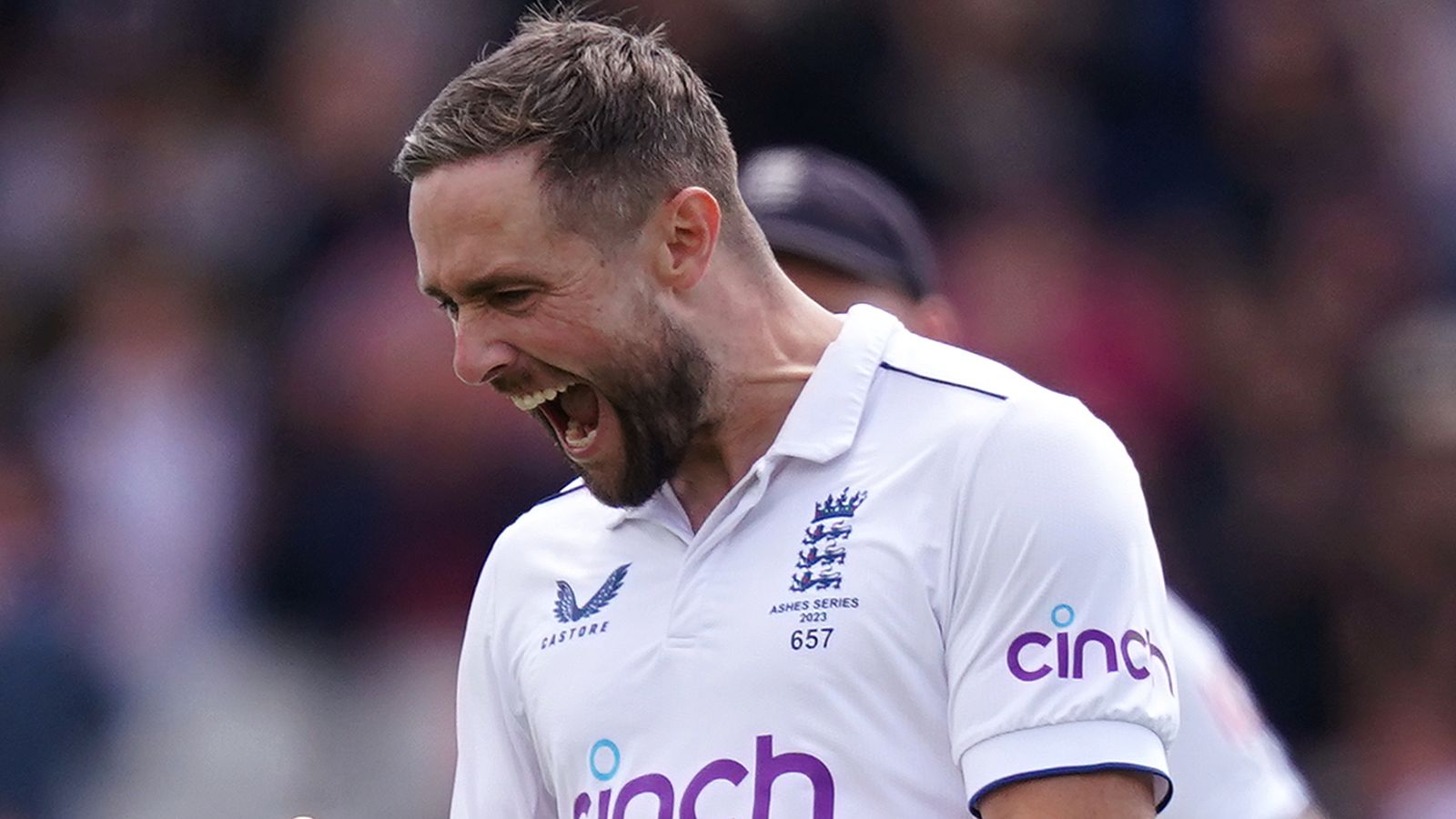 The Ashes: Chris Woakes Proving A Game-changer For England After Late ...