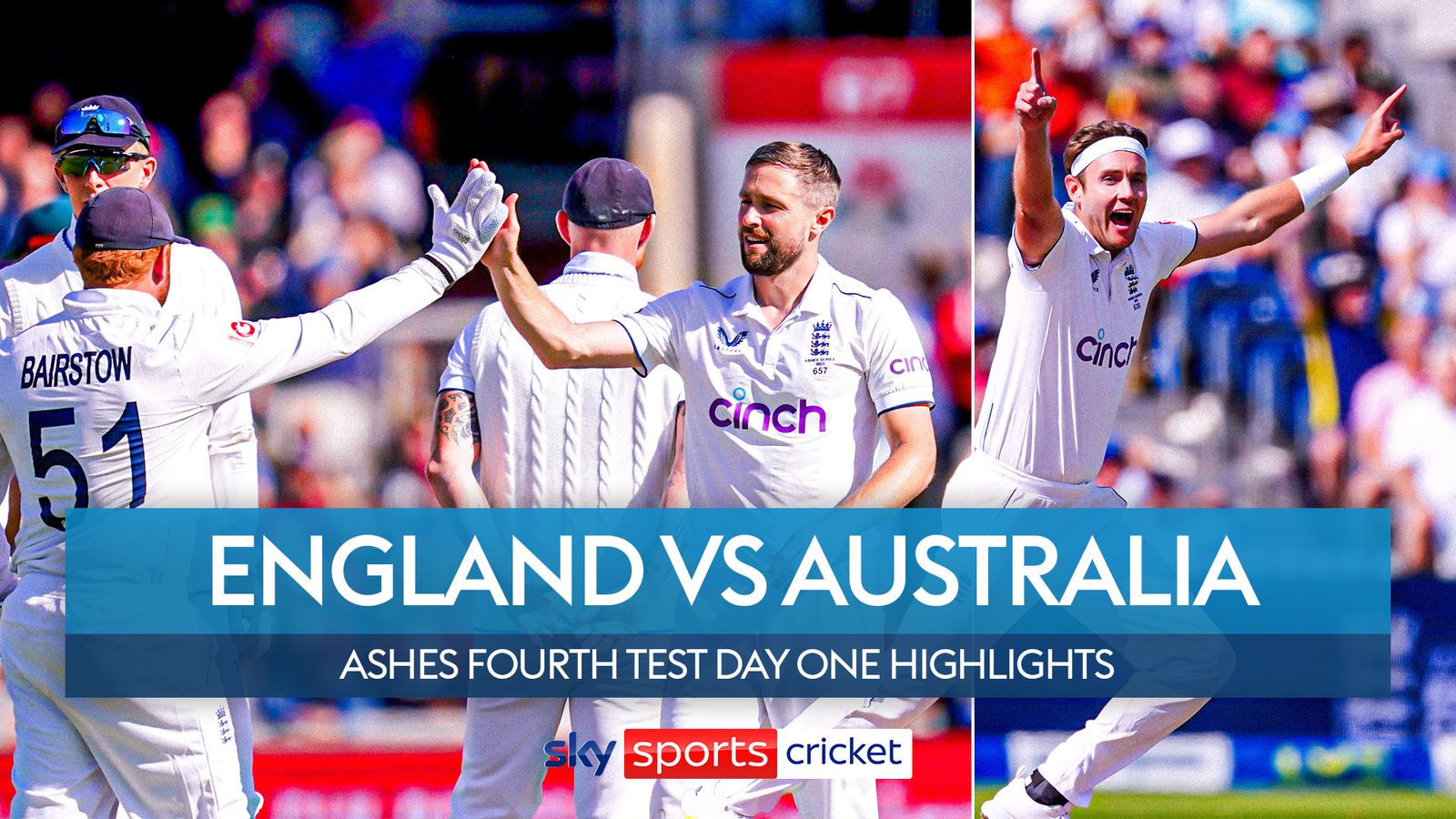 The Ashes: Chris Woakes Proving A Game-changer For England After Late ...