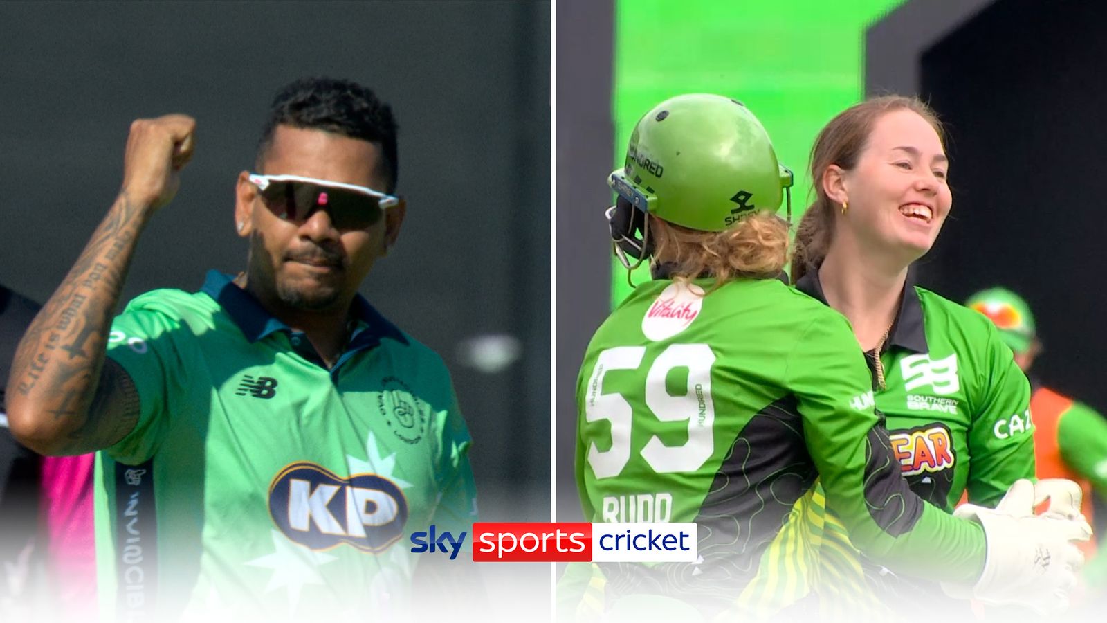 The Hundred International stars Cricket News Sky Sports