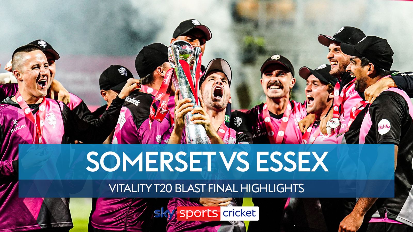 Vitality Blast: More double-headers and first Women's Finals Day part ...