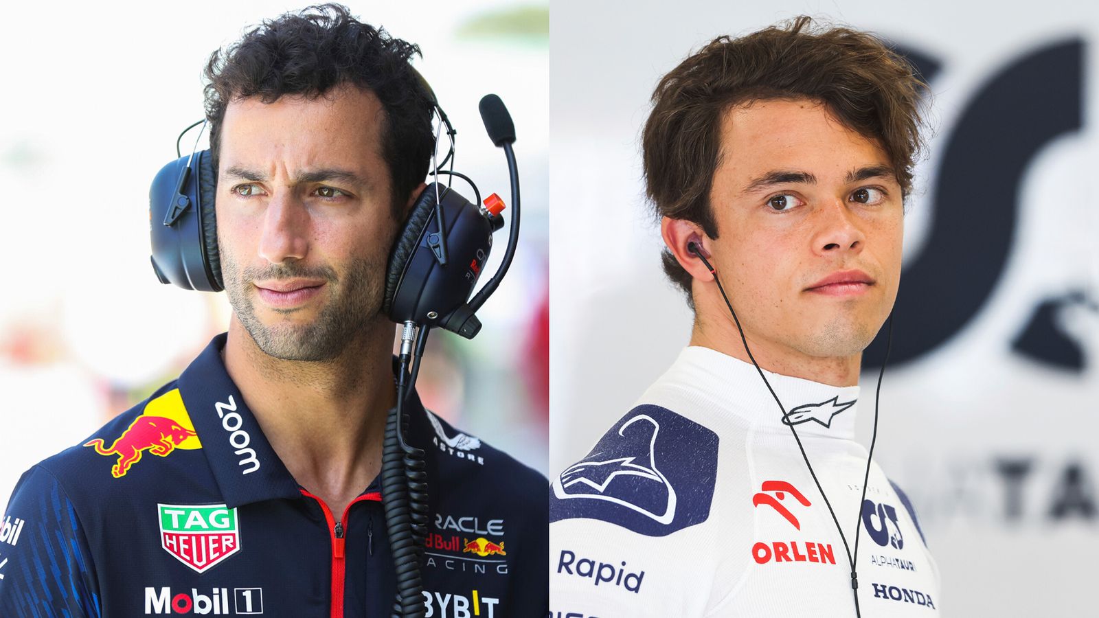 Daniel Ricciardo will drive for AlphaTauri and replace Nyck de Vries ...