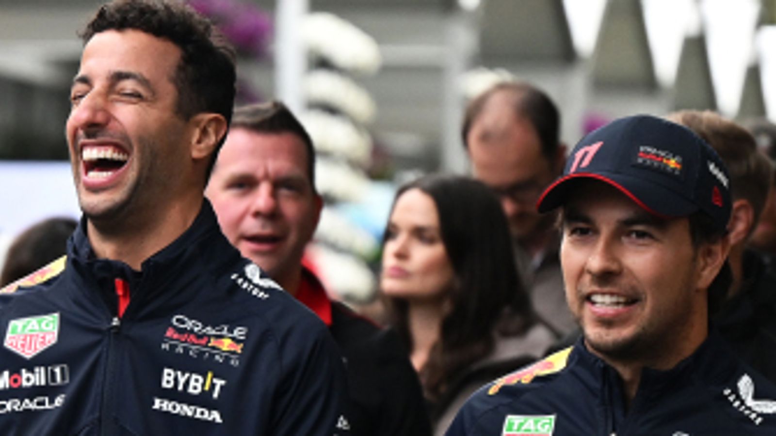 Sky Sports F1 Podcast: Daniel Ricciardo's F1 return could leave Sergio ...
