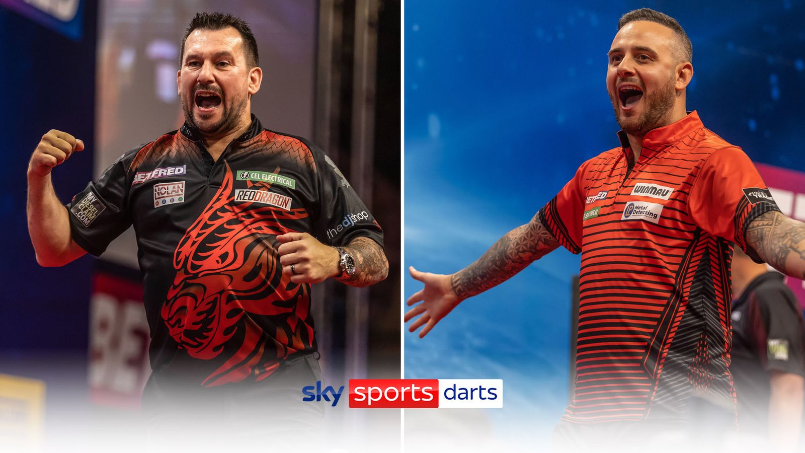 World Matchplay QF predictions Joe Cullen v Jonny Clayton final