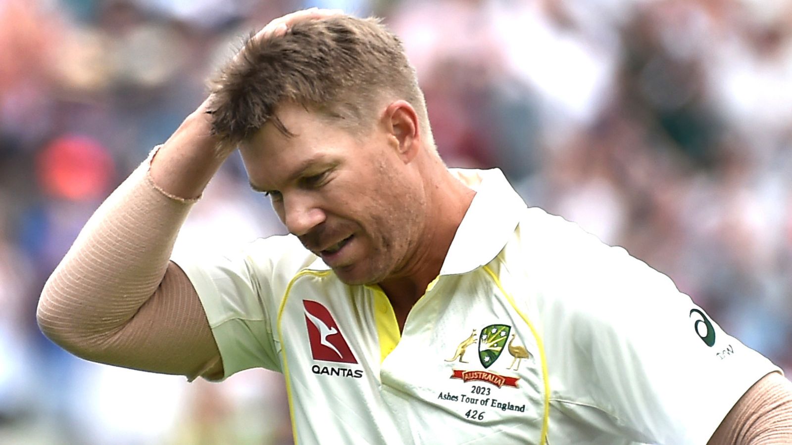 The Ashes: Stuart Broad a David Warner sur un toast – pourquoi est-ce et la place du frappeur australien est-elle en danger?  |  Nouvelles du cricket