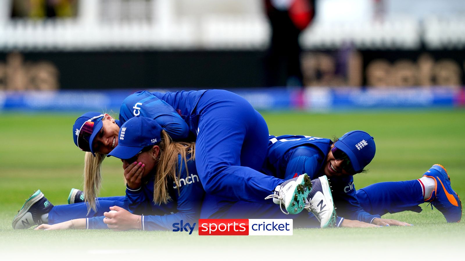 What Have You Just Done Sophie Ecclestone Stunning Catch In First Ashes Odi Cricket