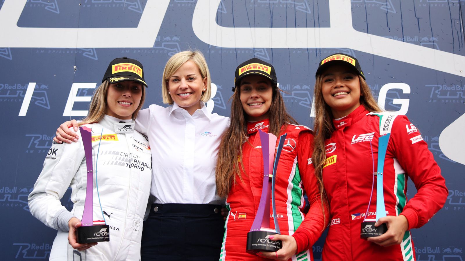 Formula Equal: Inside the plans to launch a '50% male, 50% female' F1 team