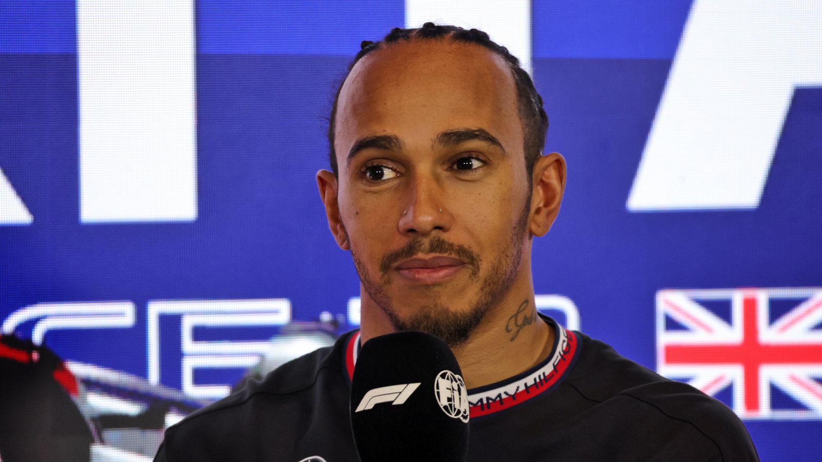 Lewis Hamilton pide “conversaciones serias” sobre la dirección de desarrollo de Mercedes después del GP de Gran Bretaña