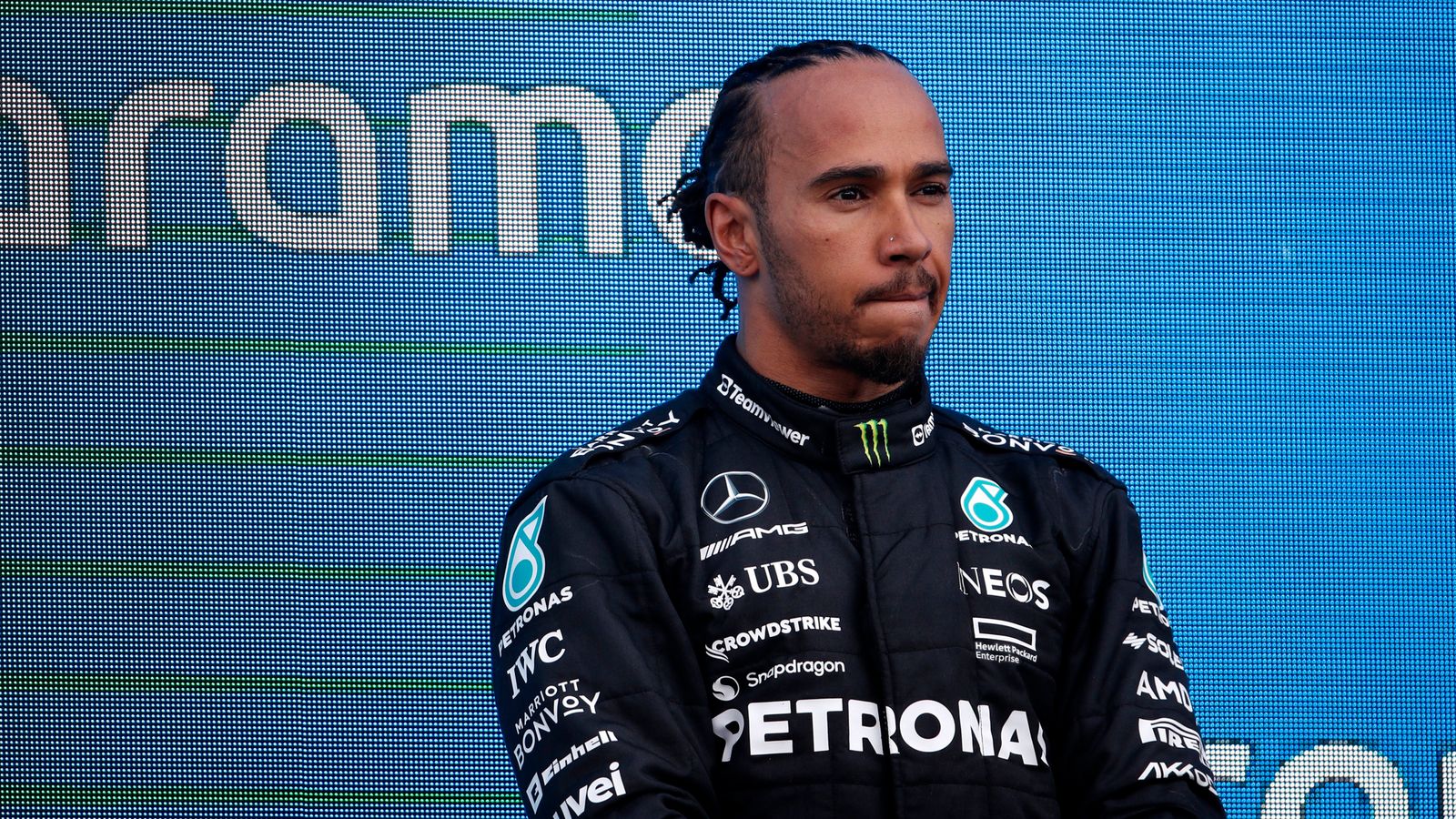 Lewis Hamilton calls for 'serious conversations' about Mercedes ...