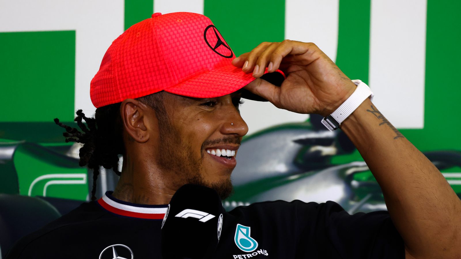Lewis Hamilton: le Britannique dit que la pole du Grand Prix de Hongrie “se sent comme ma première” après la fin de la sécheresse à Budapest