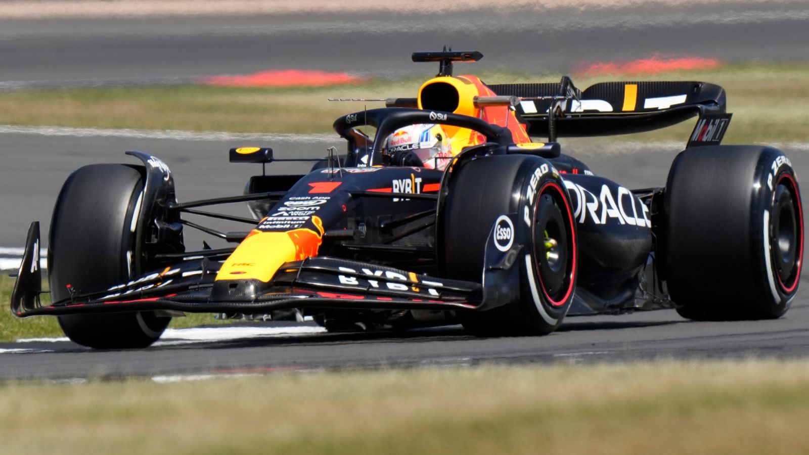 GP de Gran Bretaña, primera práctica: Max Verstappen lidera el uno-dos de Red Bull con Alex Albon en un impresionante tercer lugar para Williams