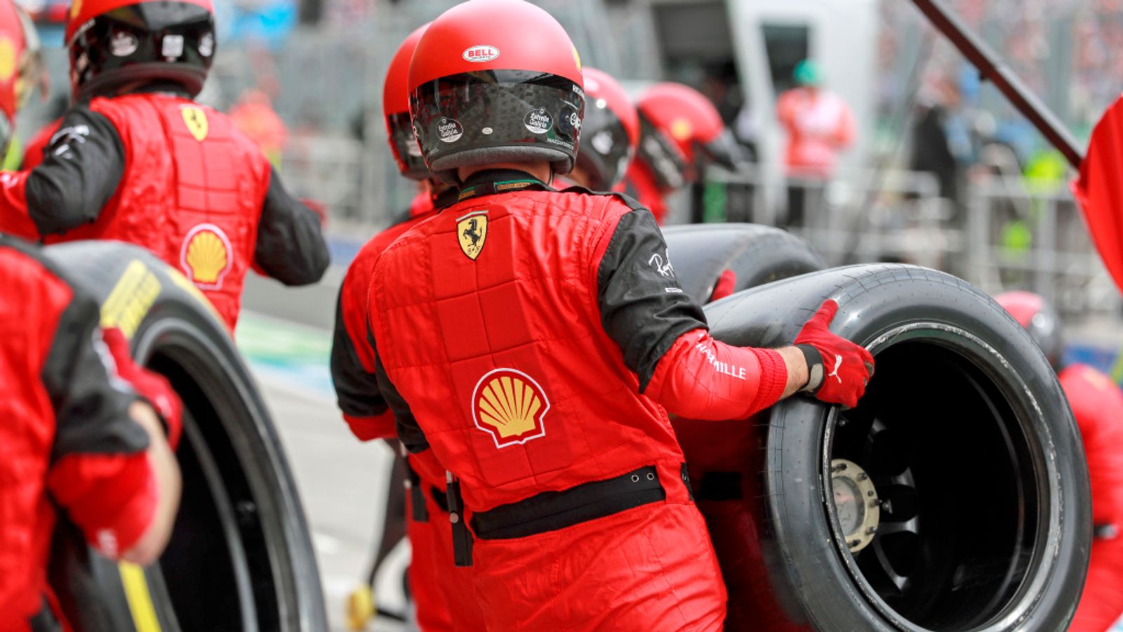Il nuovo formato di qualifica della Formula 1: come le FP2 cercheranno di ridurre l'uso degli pneumatici al Gran Premio d'Italia |  Novità sulla Formula 1