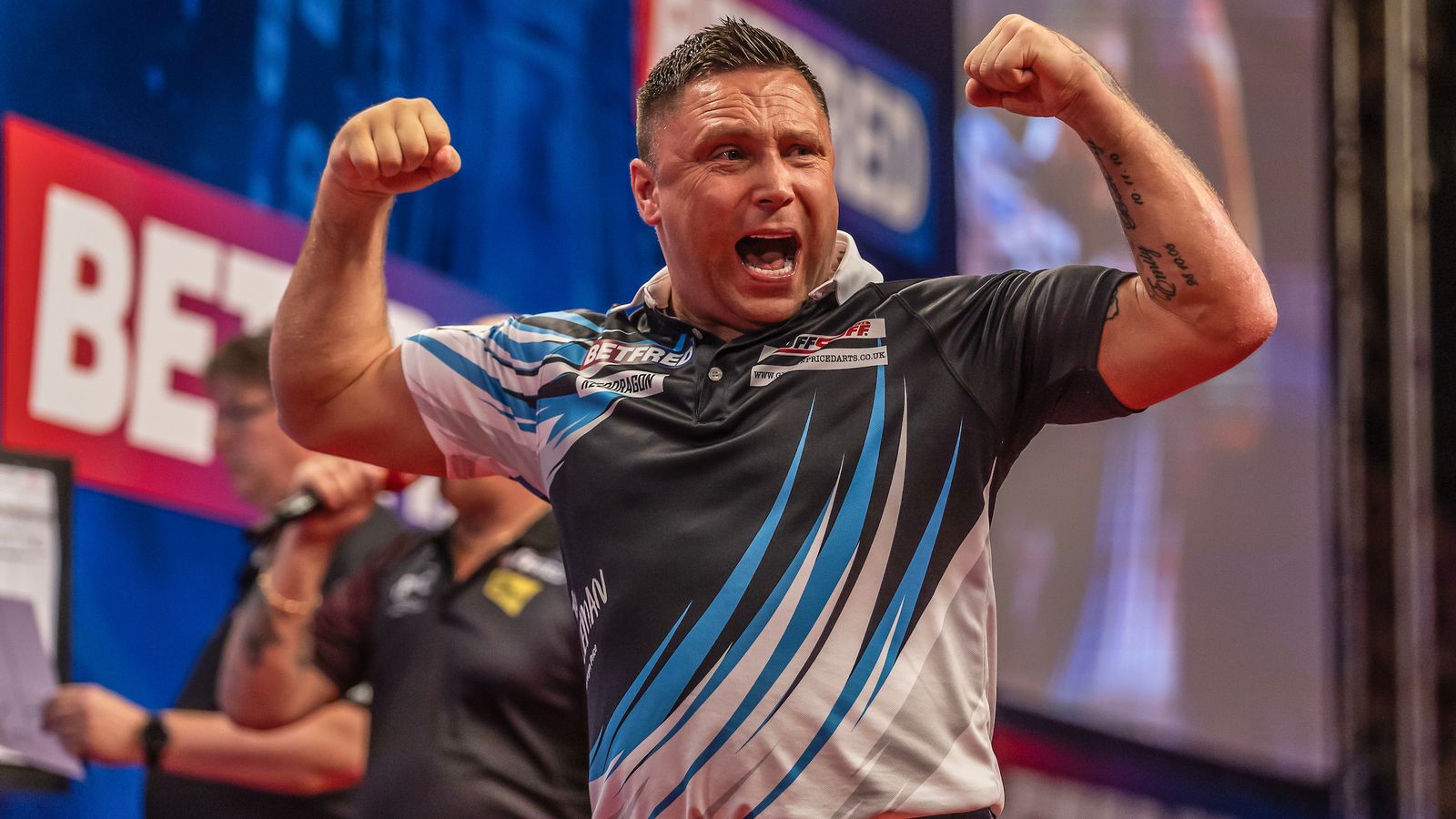 World Grand Prix Darts 2023 Fixtures, schedule, scores and TV times as